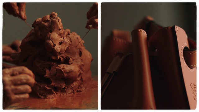 Video Reference: Chocolate, Brown, Frozen dessert, Food, Chocolate ice cream, Rock, Ice cream, Dessert, Cocoa solids, Praline