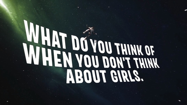 Video Reference: text, font, atmosphere, night, logo, darkness, sky, computer wallpaper, graphics, space