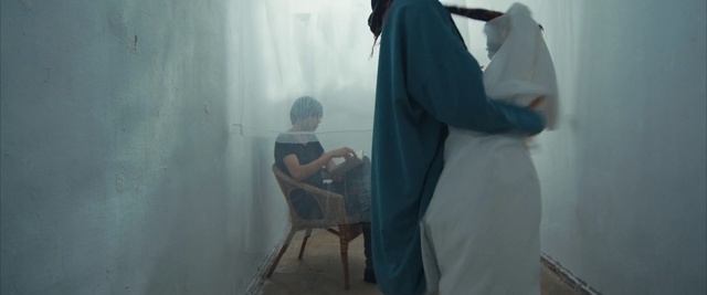 Video Reference: girl, window