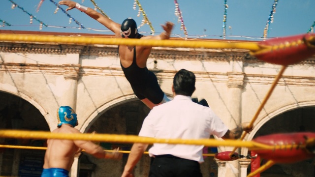 Video Reference: Sport venue, Person