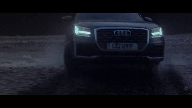 Video Reference: Land vehicle, Vehicle, Car, Automotive design, Audi, Luxury vehicle, Headlamp, Automotive lighting, Executive car, Wheel