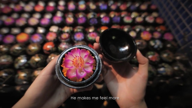 Video Reference: close up, nail, magenta, finger