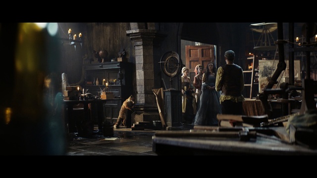 Video Reference: Screenshot, Music, Scene, Performance, Musician, Fictional character, Darkness, Art, Stage, Person