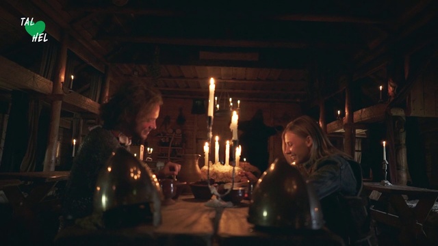 Video Reference: Sky, Darkness, Tavern, Screenshot