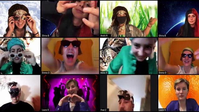 Video Reference: Song, Art, Collage, Mouth, Photography, Fun, Music, Finger, Music artist, Performance