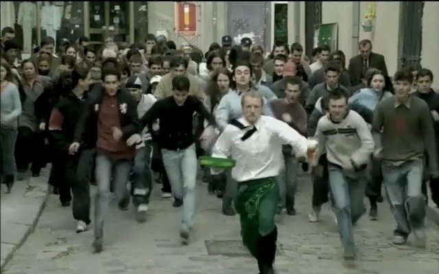 Video Reference: crowd, event, choreography, Person