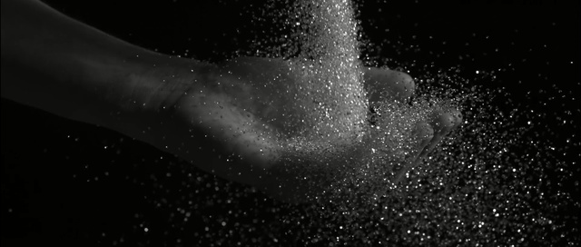 Video Reference: Black, Water, Atmospheric phenomenon, Atmosphere, Sky, Astronomical object, Darkness, Black-and-white, Universe, Space