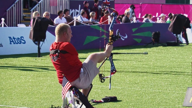 Video Reference: Sports, Bow and arrow, Archery, Compound bow, Sports equipment, Recreation, Target archery, Individual sports, Games, Player