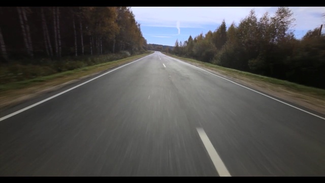 Video Reference: road, asphalt, highway, lane, sky, car, road trip, infrastructure, mode of transport, horizon