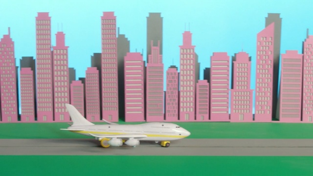 Video Reference: city, skyline, urban, building, architecture, skyscraper, cityscape, downtown, buildings, tower, modern, Person