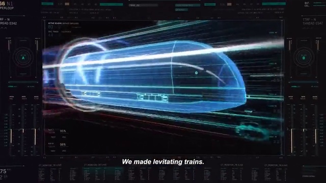 Video Reference: Technology, Font, Space, Electronic device, Screen, Multimedia, Neon