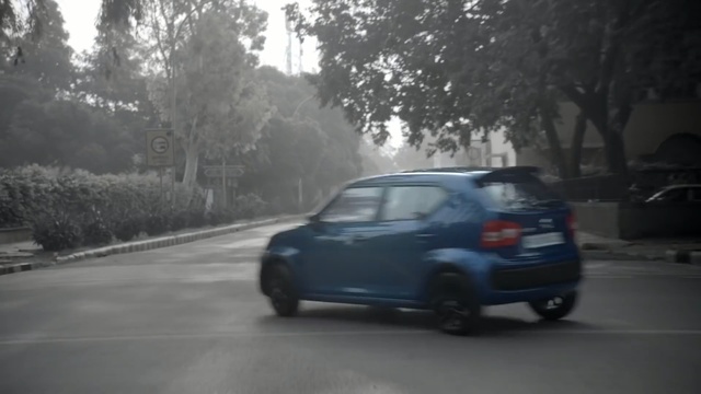 Video Reference: Land vehicle, Vehicle, Car, Motor vehicle, City car, Automotive design, Mode of transport, Road, Hatchback, Subcompact car