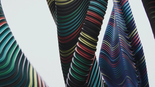 Video Reference: textile, design, line, pattern