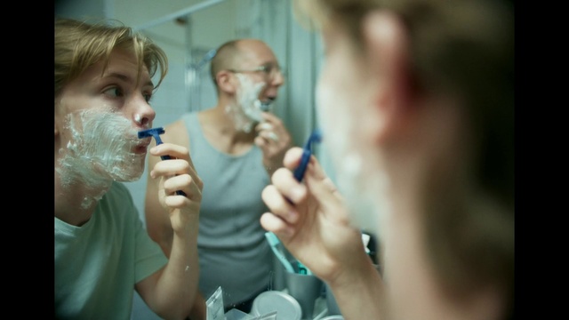 Video Reference: Head, Mouth, Human, Photography, Hand, Child, Jaw, Tooth, Smoking, Finger
