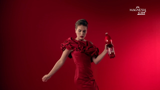 Video Reference: red, performance, performing arts, dancer, entertainment, performance art, event, muscle, stage, dance, Person