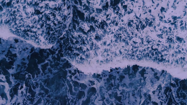 Video Reference: Blue, Water, Pattern, Sky, Design, Atmosphere, Space, Electric blue, World, Rock
