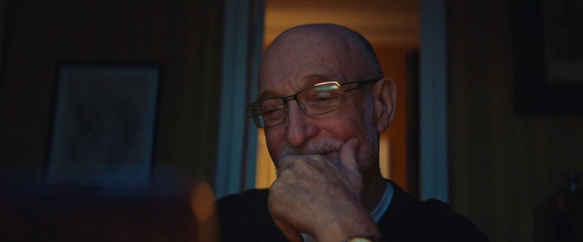 Video Reference: Glasses, Facial hair, Chin, Human, Beard, Fun, Moustache, Vision care