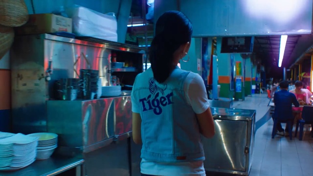 Video Reference: Blue, Water, Snapshot, Person