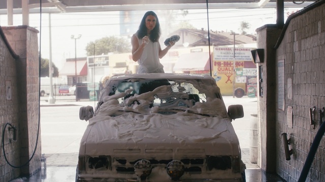 Video Reference: car, vehicle, motor vehicle, military, mode of transport, army, soldier, automotive exterior, military vehicle, sport utility vehicle, Person