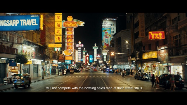 Video Reference: Urban area, City, Metropolitan area, Night, Metropolis, Downtown, Town, Landmark, Street, Human settlement, Person