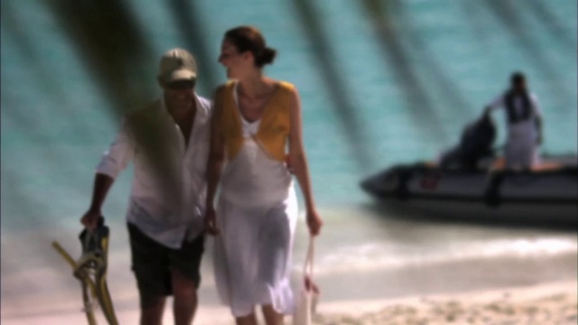 Video Reference: Fun, Human, Walking, Vehicle