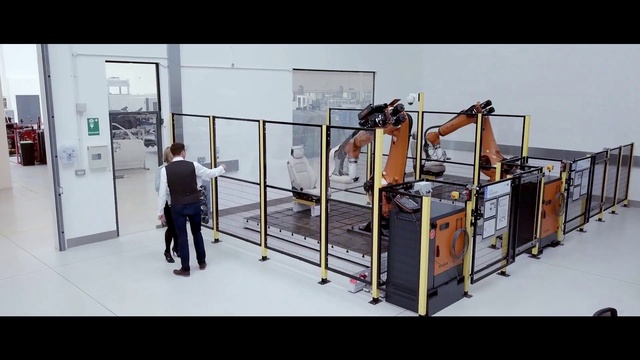 Video Reference: Product, Machine