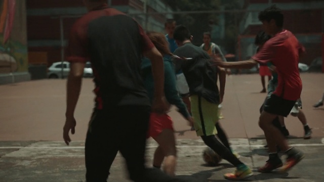 Video Reference: Fun, Team sport, Player, Street football, Competition event, Tournament, Sports, Fictional character, Person