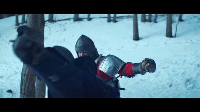 Video Reference: Snow, Winter, Freezing, Footwear, Ice, Photography, Recreation, Screenshot, Person