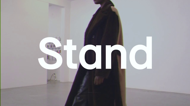 Video Reference: Clothing, Outerwear, Fashion, Shoulder, Formal wear, Dress, Abaya, Font, Sleeve, Long hair