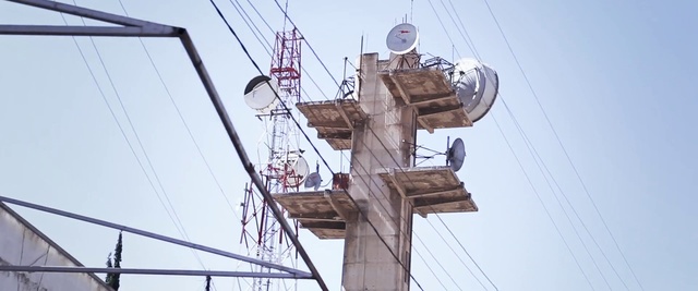 Video Reference: Electricity, Electrical supply, Tower, Overhead power line, Vehicle, Wire