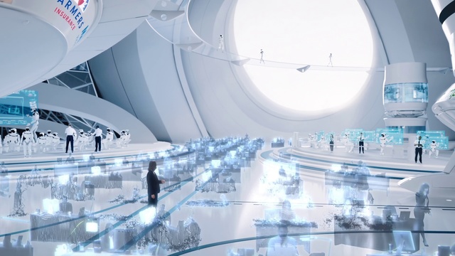 Video Reference: Architecture, Building, Company, Daylighting