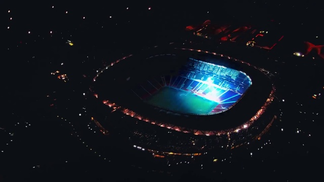 Video Reference: Astronomical object, Water, Space, Galaxy, Sky, Atmosphere, Outer space, Font, Technology, Universe