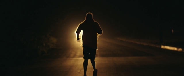 Video Reference: darkness, light, night, backlighting, performance art, midnight, silhouette, shadow, Person