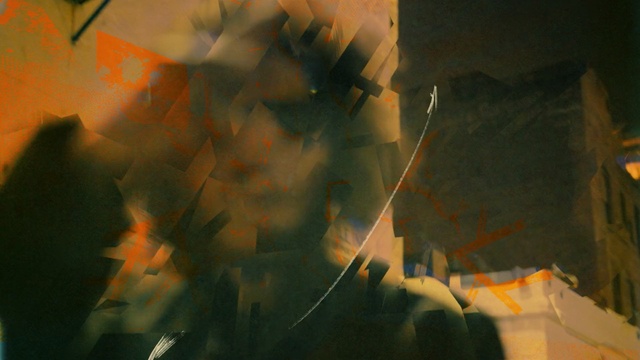 Video Reference: green, yellow, leaf, light, sky, art, darkness, sunlight, computer wallpaper, visual arts