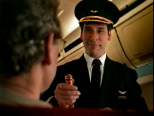 Video Reference: man, official, military, gentleman, military person, fun, smile, film, facial hair, event, Person