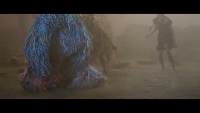 Video Reference: Atmospheric phenomenon, Human, Art, Photography, Mist, Visual arts, Painting, Fictional character, Screenshot