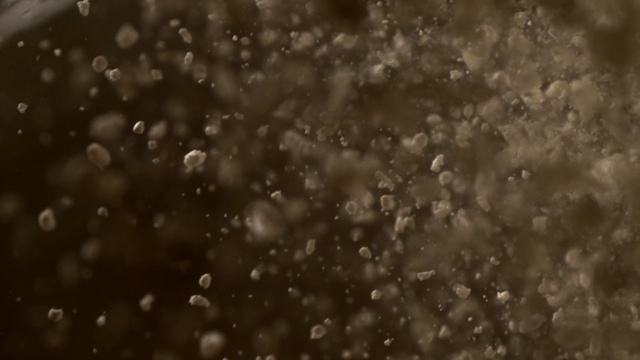 Video Reference: Water, Nature, Brown, Atmosphere, Moisture, Close-up, Organism, Astronomical object, Photography, Macro photography, Person