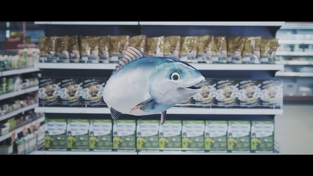 Video Reference: Fish, Fish, Seafood, Fugu
