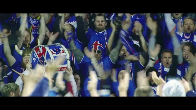 Video Reference: team, team sport, player, cheering, competition event, audience, competition, cheerleading, sport venue, product, Person
