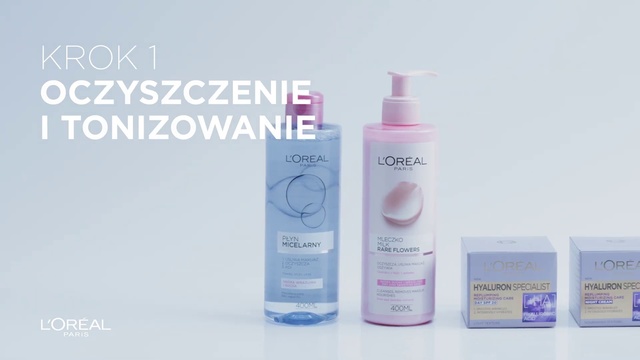 Video Reference: Product, Beauty, Skin, Water, Skin care, Plastic bottle, Material property, Hand, Spray, Liquid