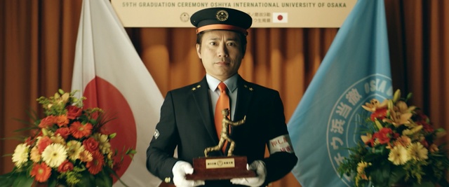 Video Reference: Military, Naval officer, Uniform, Recreation, Military rank, Official, Military uniform Person