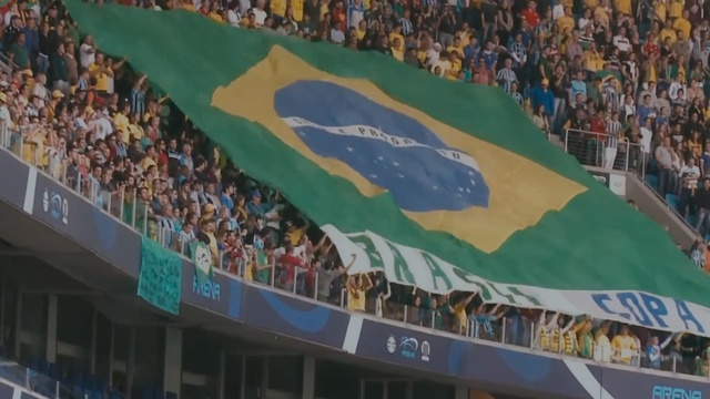 Video Reference: Sport venue, Fan, Stadium, Product, Arena, Crowd, Mural, Audience, Soccer-specific stadium, Banner, Person