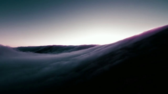Video Reference: Sky, Nature, Atmosphere, Atmospheric phenomenon, Blue, Cloud, Horizon, Purple, Light, Morning