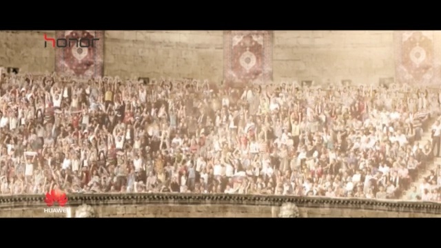 Video Reference: Lighting, Crowd, Font, Art