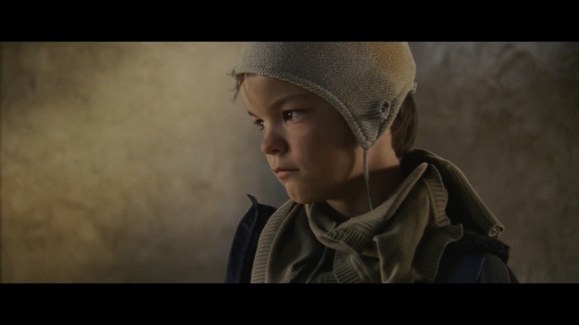Video Reference: Face, Head, Child, Human, Portrait, Cheek, Eye, Screenshot, Headgear, Photography, Person