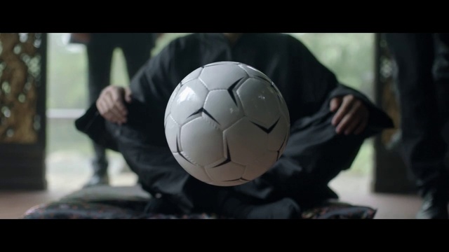Video Reference: Football, Ball, Soccer ball, Sports equipment, Photography, Freestyle football, Pallone