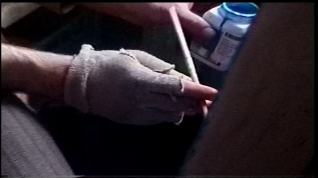 Video Reference: Finger, Hand, Arm, Joint, Thumb, Muscle, Mouth, Nail, Leg, Wrist