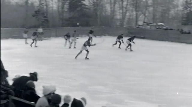 Video Reference: Ice hockey, Bandy, Hockey, Ice rink, Sports, Skating, Team sport, Ice skating, Ice, Player, Person