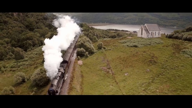 Video Reference: nature, highland, geological phenomenon, sky, hill station, mountain, water resources, waterfall, terrain, hill