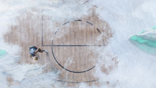 Video Reference: Wall, Floor, Concrete, Flooring, Wire